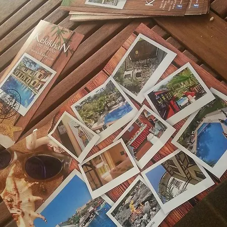 Apartment Kekikhan Olympos